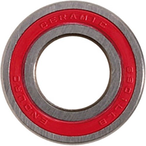 Enduro Ch6902 Llb Ceramic Bearings Silber 15 x 28 x 7 mm