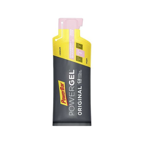 Powerbar Erdbeer / Bananen Gel