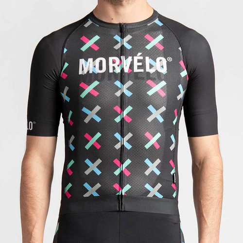 Morvelo Nth Series Kriss Kross Jersey - XL