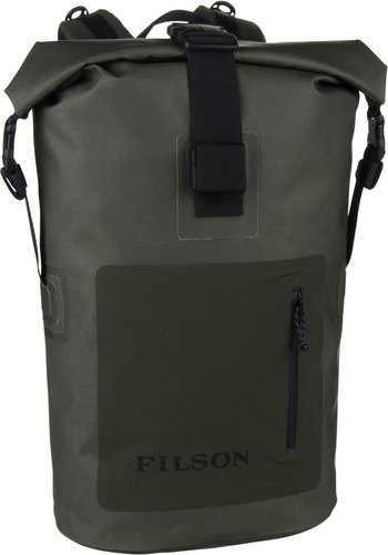 Filson Dry Backpack  in Oliv (28 Liter), Rucksack / Backpack