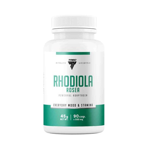 Trec Nutrition Rhodiola Rosea  90 Kapseln 22000  pro 1 kg