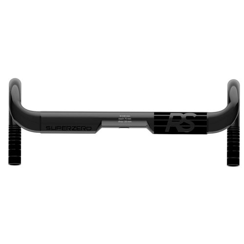 Deda Superzero RS Carbon Aero Handlebar - 46cm