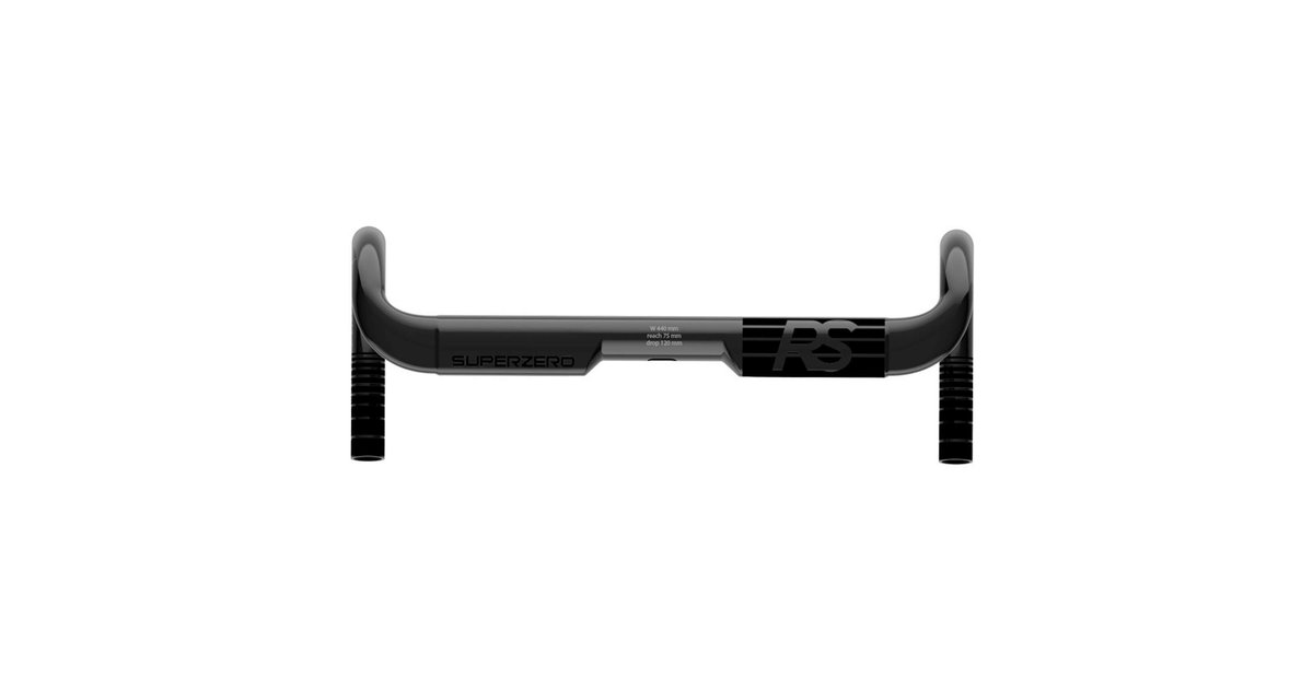 deda superzero carbon handlebar weight