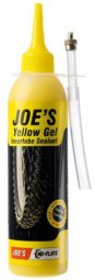 No Flats Joe's no flats joe  39 s yellow gel anti durchstich fur schlauch 240 ml