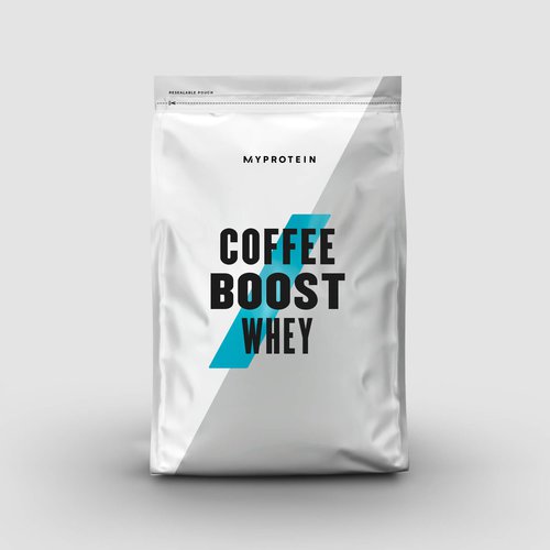 MyProtein Coffee Boost Whey - 1000g - Vanille