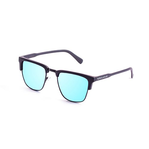 Blueball Sport Capri Sunglasses Schwarz SmokeCAT3