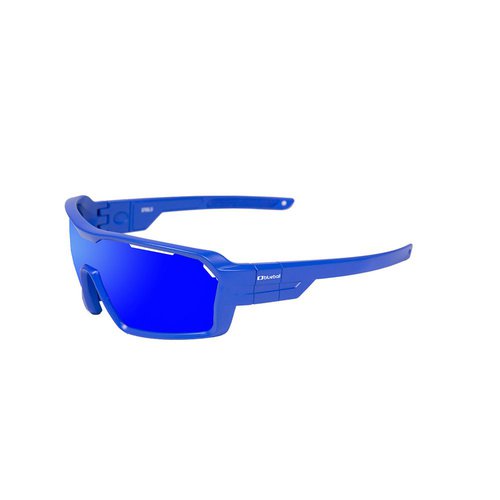 Blueball Sport Galibier Polarized Sunglasses Blau Smoke PolarizedCAT3