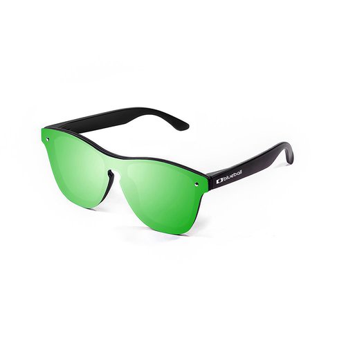 Blueball Sport Templier Mirror Sunglasses Schwarz SmokeCAT3