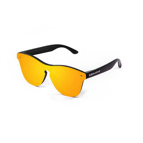 Blueball Sport Templier Mirror Sunglasses Orange SmokeCAT3