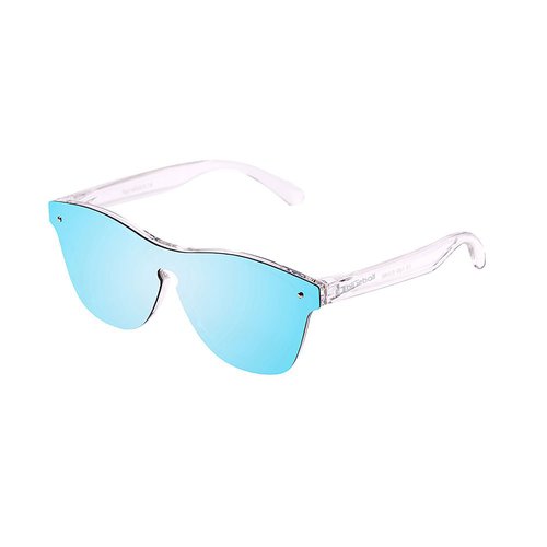 Blueball Sport Templier Sunglasses Weiß SmokeCAT3