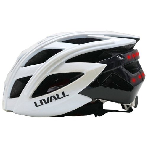 Livall Bh60se Neo With Brake Warning And Turn Signals Led Helm