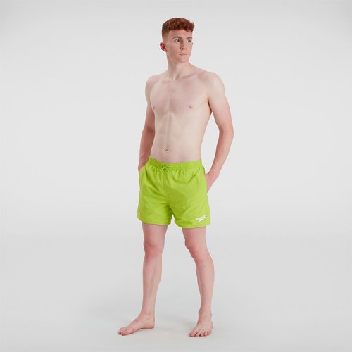 Speedo Herren Essentials 16" Badeshorts Grün