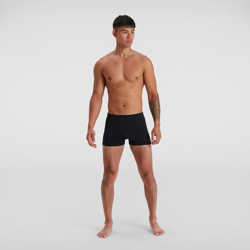 Speedo Herren Eco Endurance+ Aquashort Schwarz