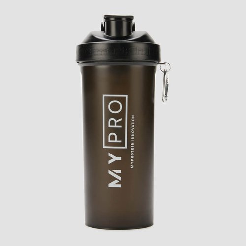 MyProtein MYPRO Smartshake Shaker Lite (1 Liter) – Schwarz