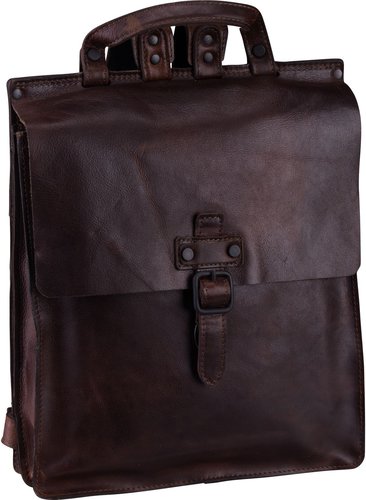 Harolds Harold's Aberdeen 2911 Rucksack  in Braun (10.2 Liter), Rucksack / Backpack