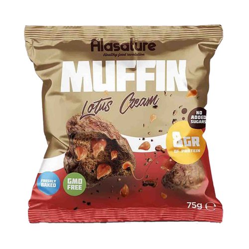 Alasature Muffins 75g Lotus Cream 3333  pro 1 kg