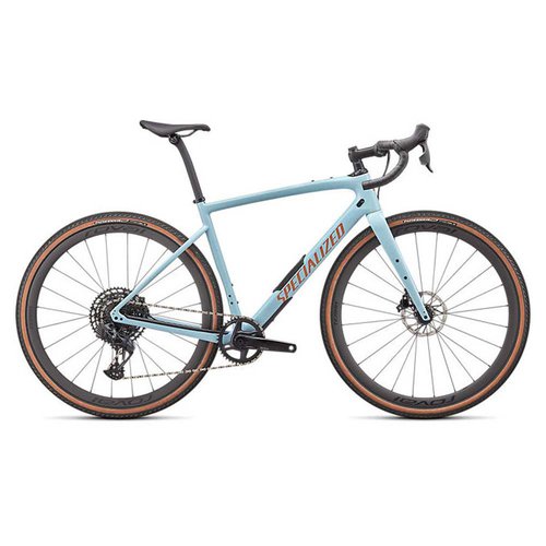 Specialized Diverge Expert Carbon Gravel Bike Blau 54