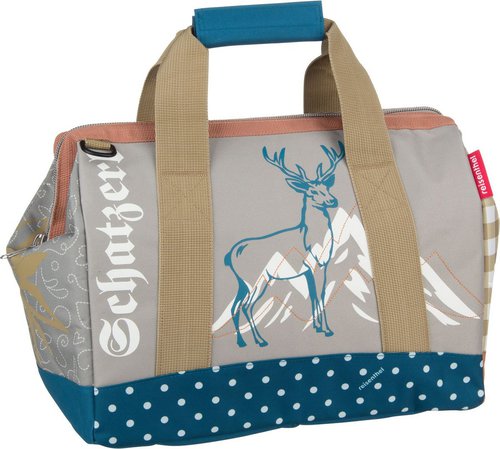 Reisenthel Reisetasche allrounder M special edition Bavaria 4 (18 Liter)