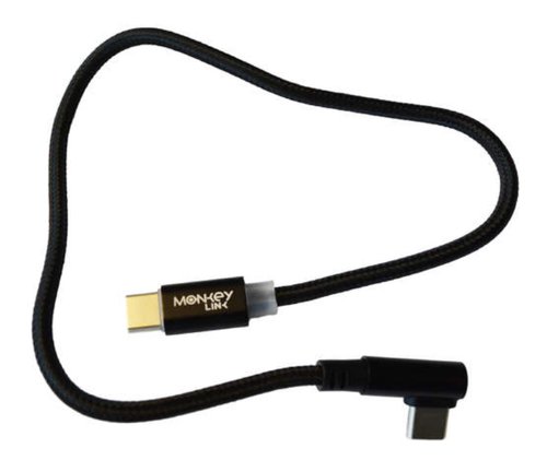 Monkeylink Ladekabel USB-C to USB-C 30 cm