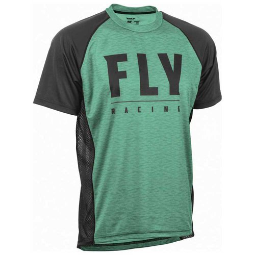 Fly Racing Super D Kurzarm Enduro Trikot