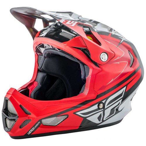 Fly Racing Werx Mips Palmer Replica Downhill Helmet Rot XL