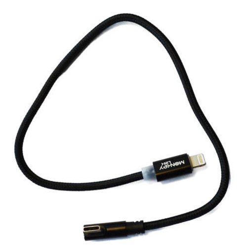 Monkeylink Ladekabel USB-C to Apple lightning 30 cm