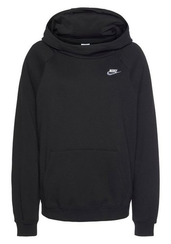 Nike Kapuzensweatshirt ESSENTIAL WOMENS FLEECE PULLOVER HOODIE