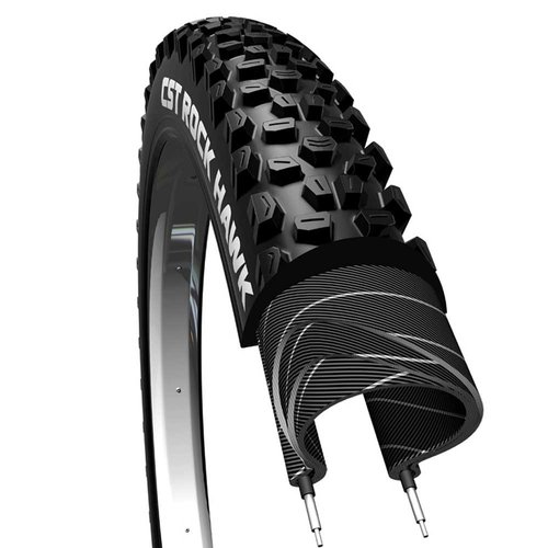 Cst Rock Hawk 60 Tpi 29 X 2.25 Steifer Mtb-reifen