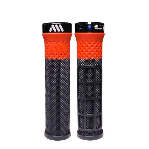 All Mountain Style Cero Grips Rot 132 mm