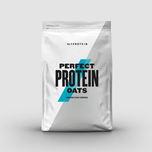 MyProtein Perfekte Protein-Haferflocken - 1kg - Apple Pie