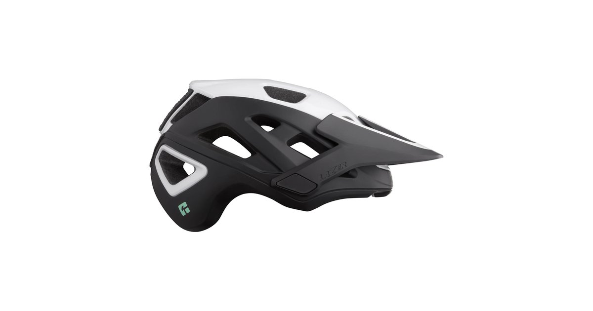 Lazer Jackal MTB Helmet L Matt White/Black
