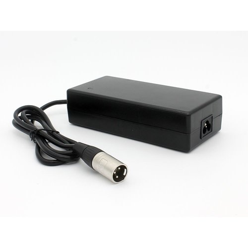 9transport Lola Electric Bicycle Charger Schwarz