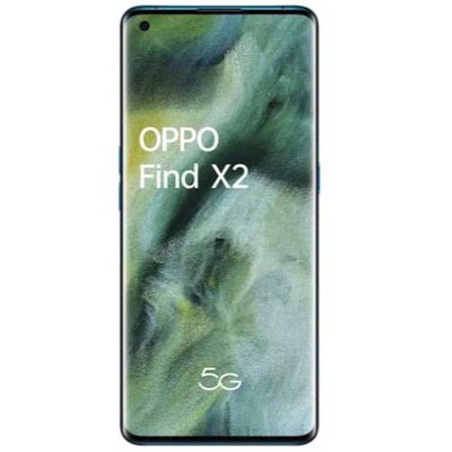 Oppo Find X2 5g 12gb256gb 6.7 Blau