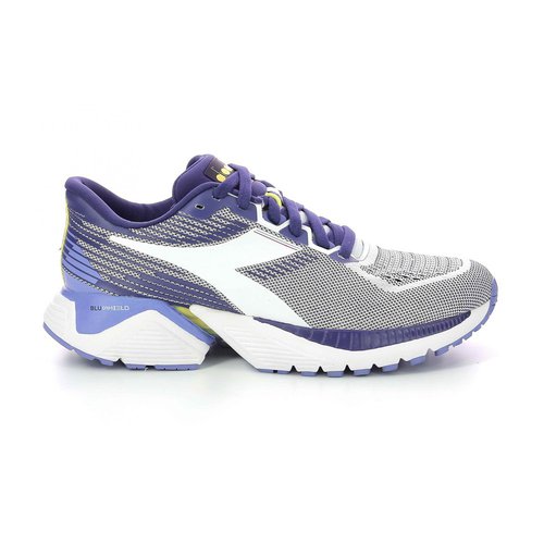 Diadora Sportswear Mythos Blushield Vigore Running Shoes Grau EU 36 Frau