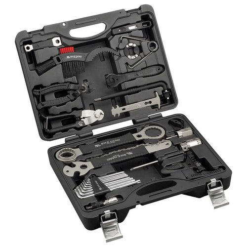 Bike Hand 50 Functions Tool Kit For Shimano Schwarz