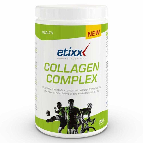 Etixx Collagen Complex 300g Tablet Weiß