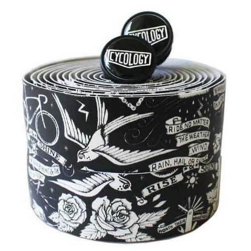 Cycology Velo Tattoo Lenkerband