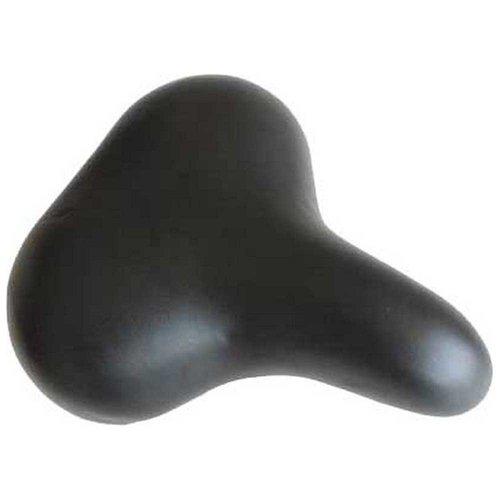 Dutch Perfect 2602 Saddle Schwarz 260 mm