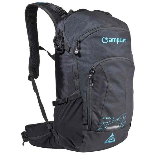 Amplifi Etrack 17l Backpack Schwarz M-L