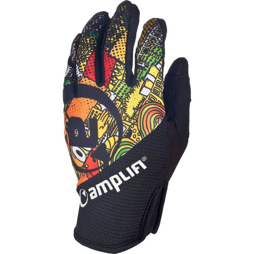 Amplifi Handshoe Lite Long Gloves Schwarz XL Mann