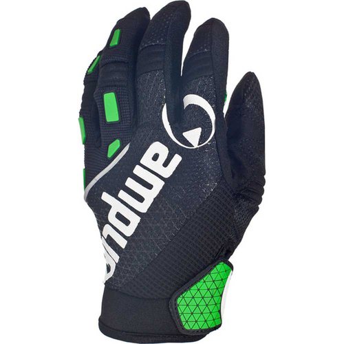 Amplifi Handshoe Wheels Long Gloves Blau L Mann