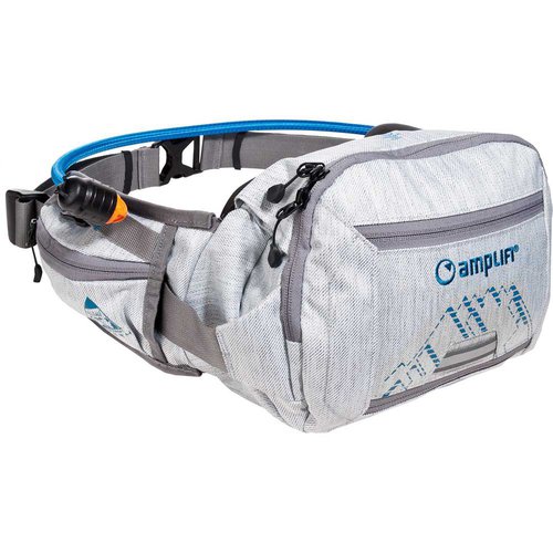 Amplifi Hipster4 Waist Pack With Drinking System 1.5l Grau