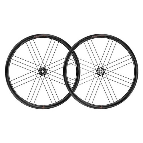 Campagnolo Bora Ultra Wto 33 Disc Tubeless Rennrad Laufradsatz