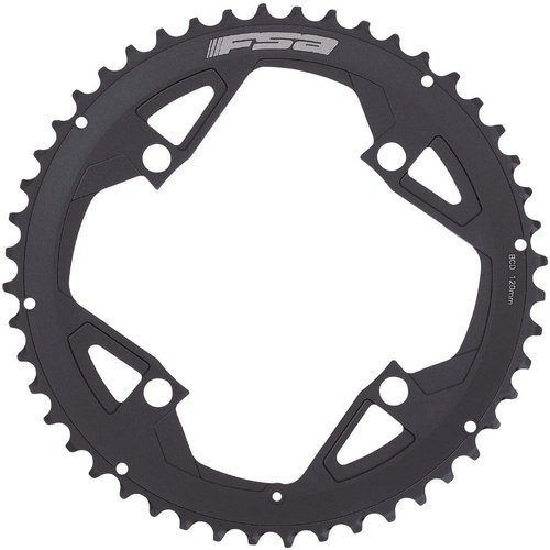 Pédalier FSA Gossamer Pro – 50/34T 170mm BB386EVO – Noir – Neuf Sous Blister