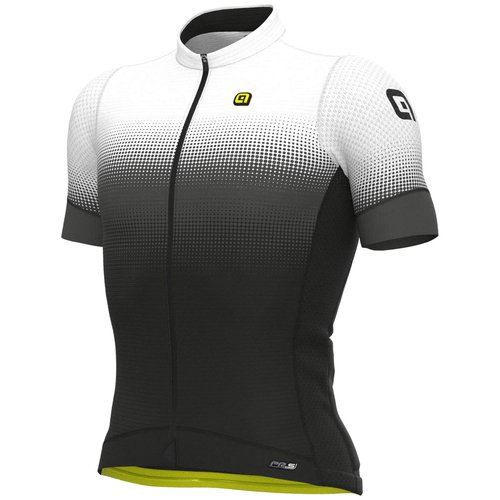 ALE Ale PR-S Gradient Short Sleeve Jersey - XXL - Weiß