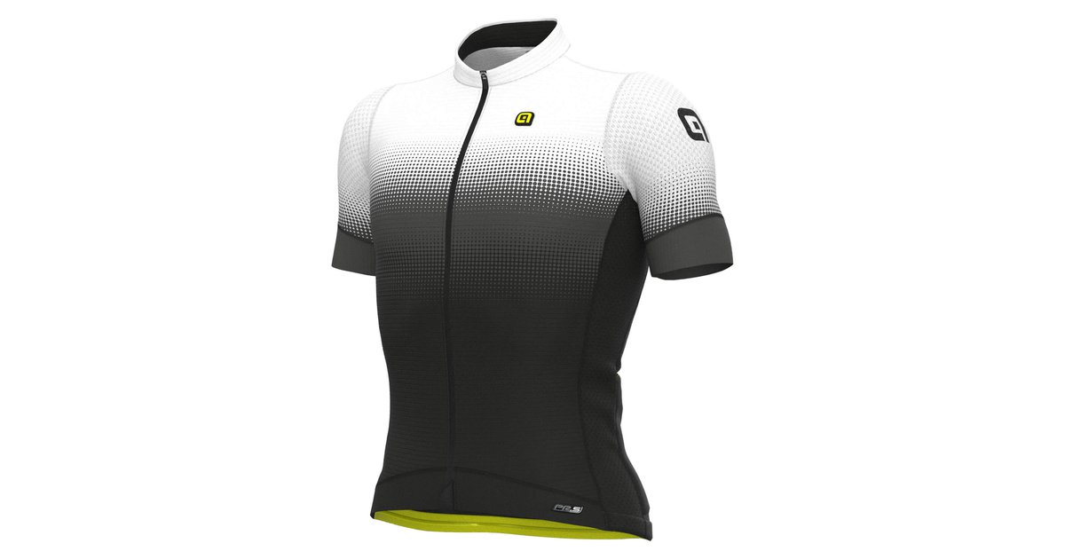 ALE Ale PRS Gradient Short Sleeve Jersey XXL Weiß