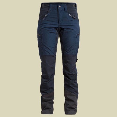 Lundhags Makke Pant Women blau 42 - light navy