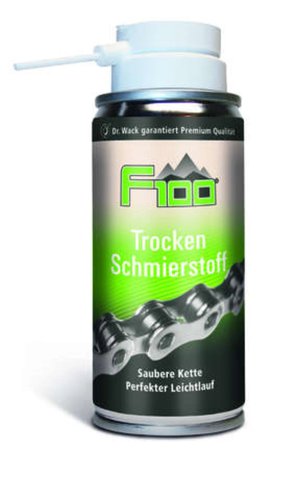 Dr. Wack F100 Trocken Schmierstoff 100 ml