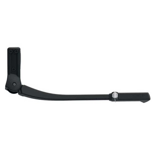 Ursus Easy Master Stay Lateral Kickstand Schwarz 355 mm