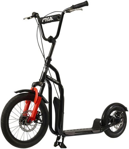 STIGA Sports Scooter »Air Scooter 16'' SA«, Scheibenbremsen